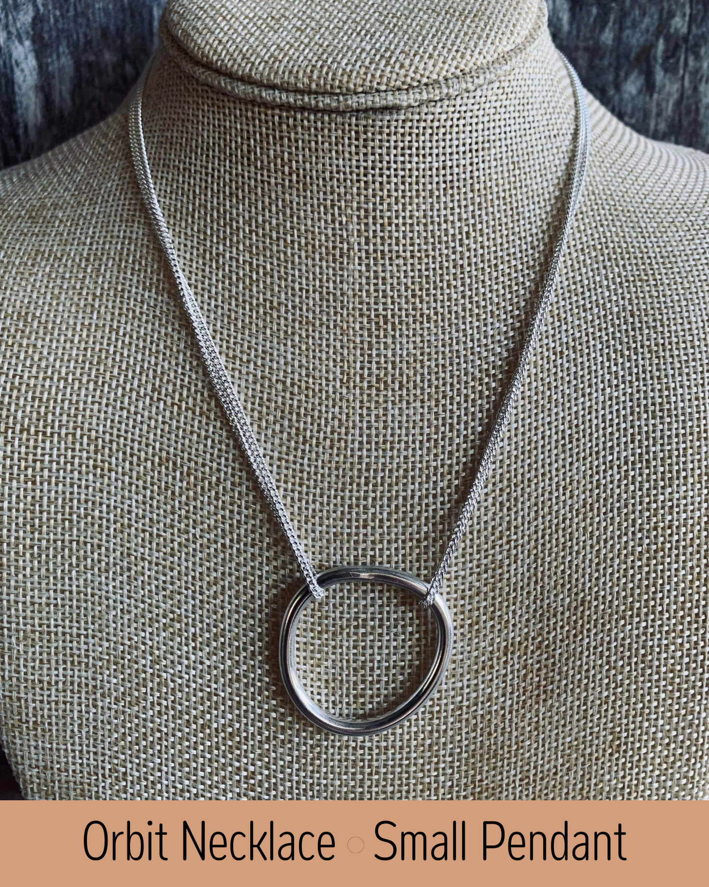 Orbit Necklace