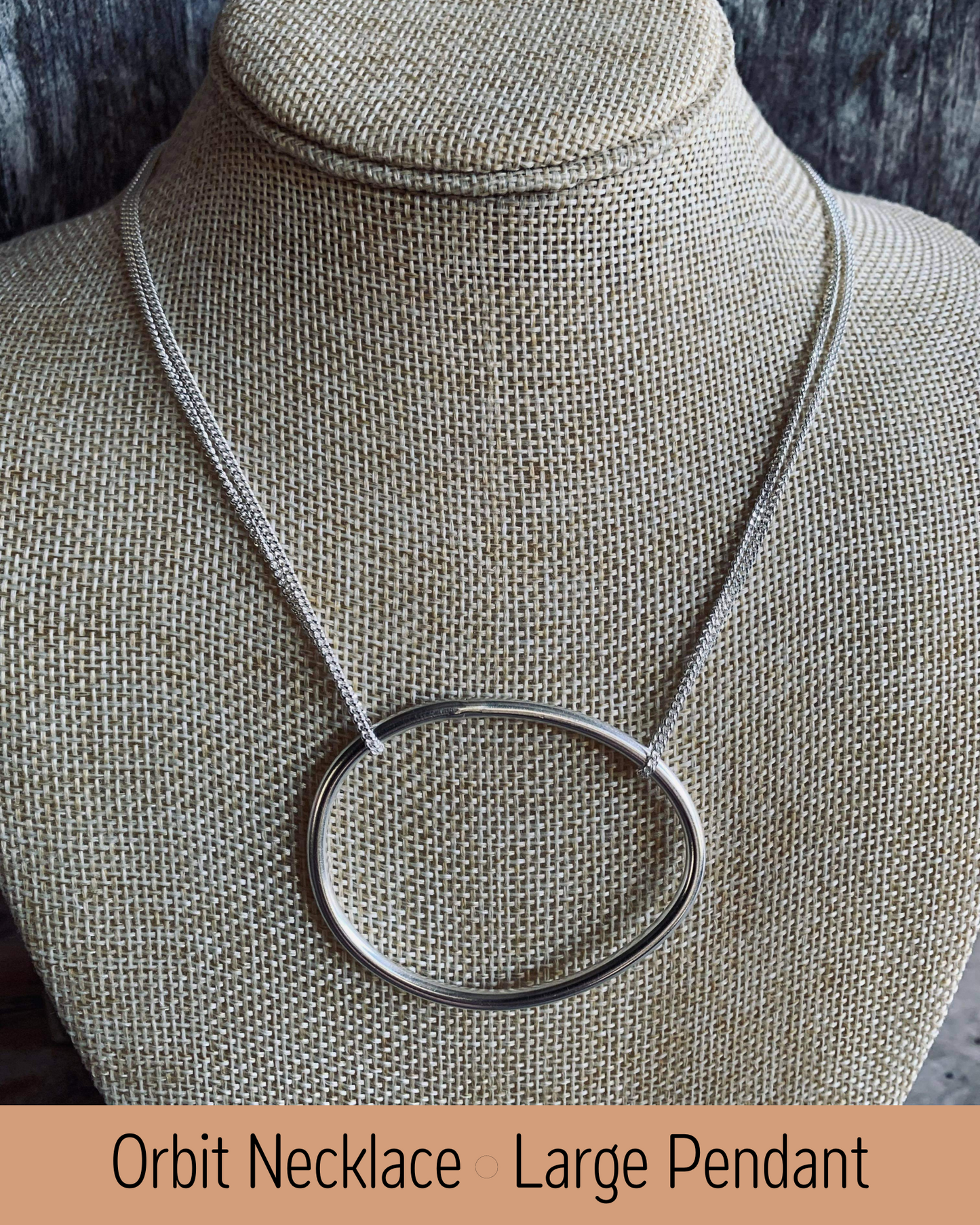 Orbit Necklace