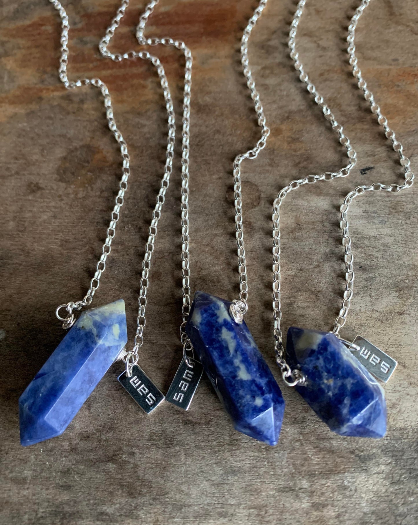 Sodalite Necklace