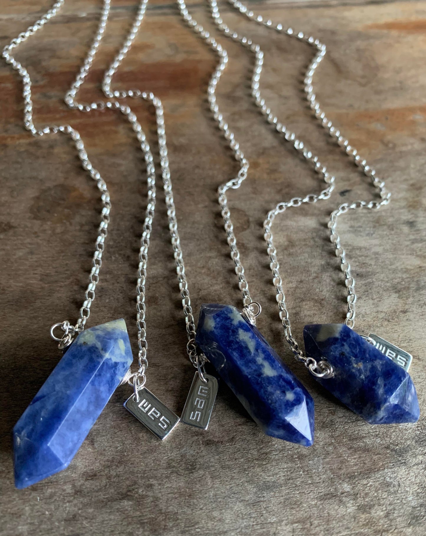 Sodalite Necklace