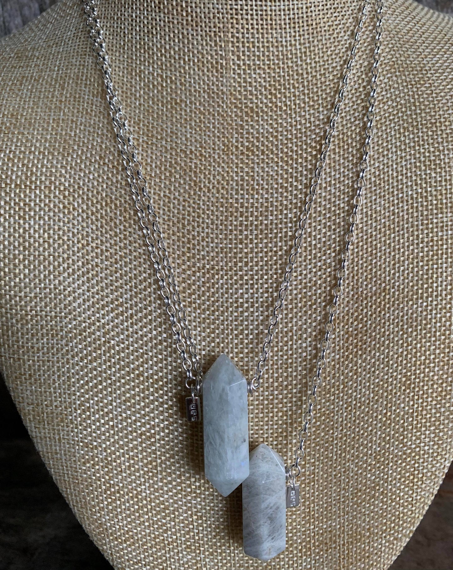 Moonstone Necklace